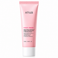 Anua Peach Niacin UV Tone-up Protection 50ml