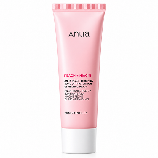 Anua Peach Niacin UV Tone-up Protection 50ml