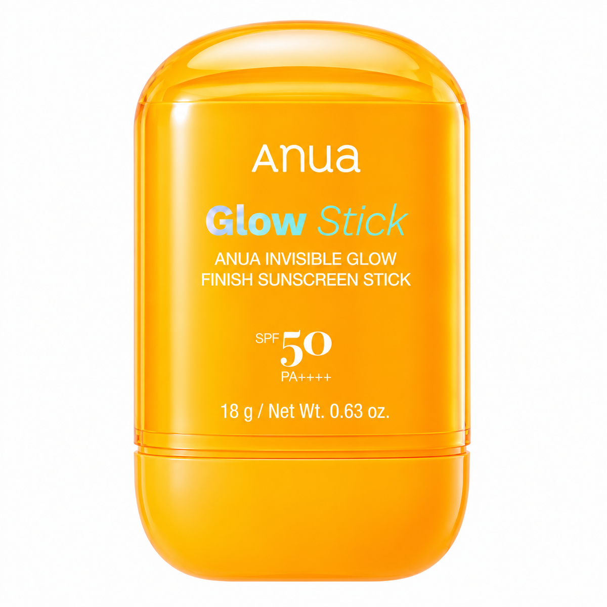 Anua Zero Cast Daily Glow Finish Sun Stick 18g