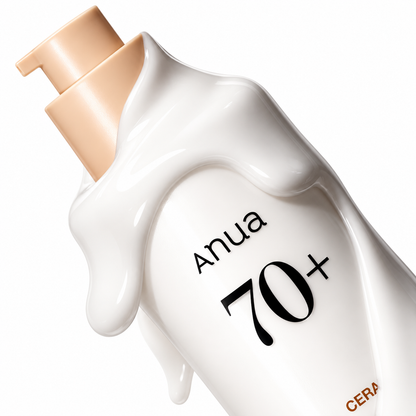 Anua Rice 70 Intensive Moisturizing Milk 150ml