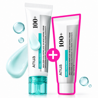 Anua PDRN Hyaluronic Acid 100 Moisture Cream 60mL Special (+30mL)