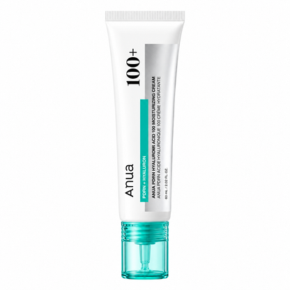 Anua PDN Hyaluronic Acid 100 Moisture Cream 60mL