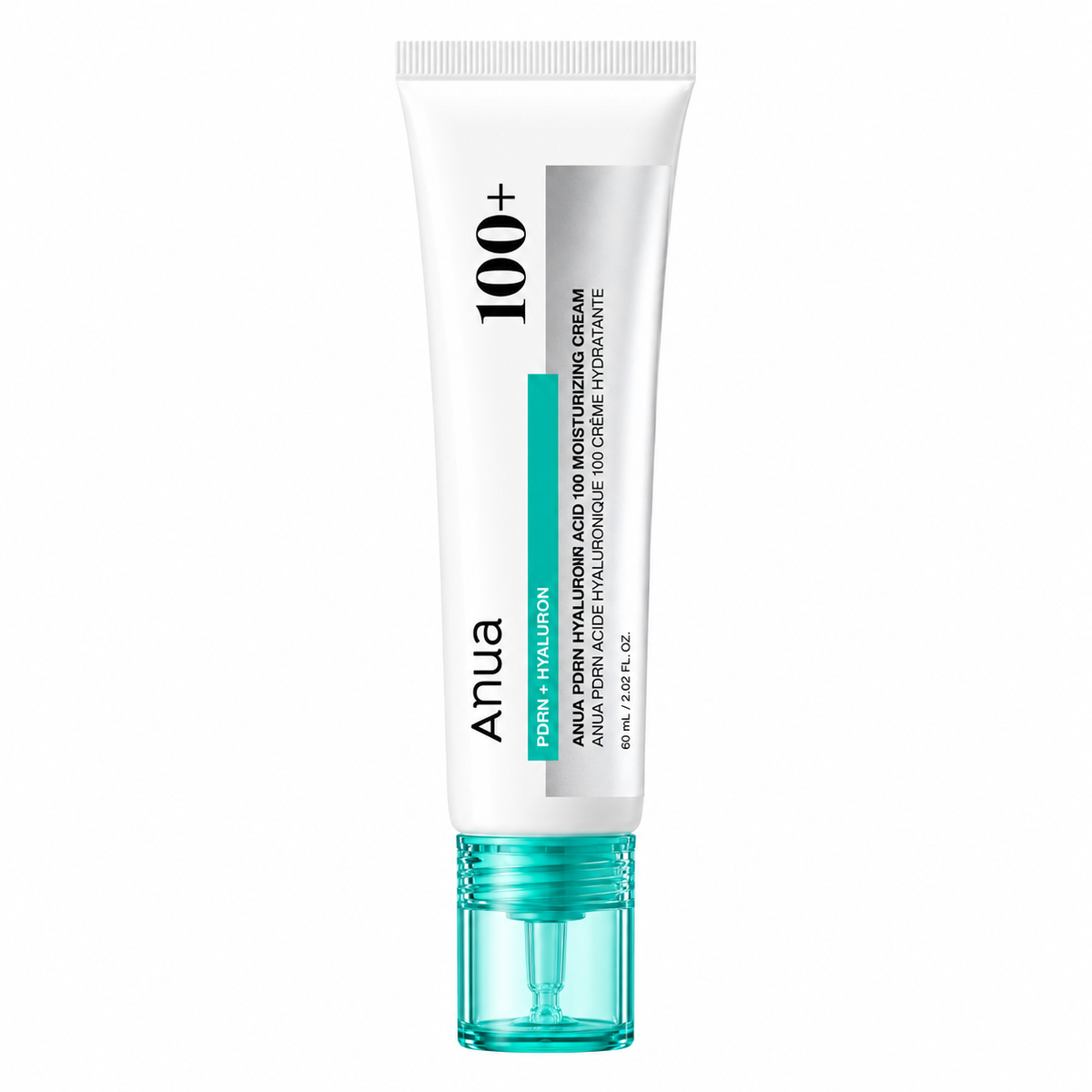 Anua PDRN Hyaluronic Acid 100 Moisture Cream 60mL Special (+30mL)