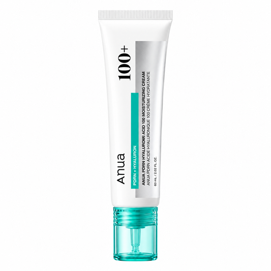 Anua PDRN Hyaluronic Acid 100 Moisture Cream 60mL Special (+30mL)