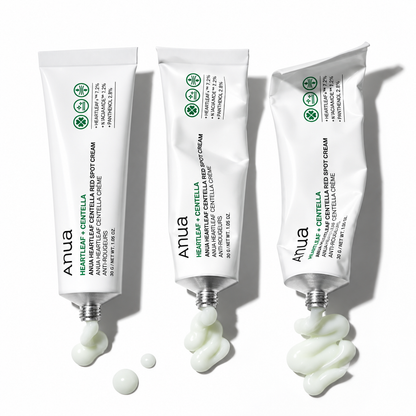 Anua Houttuynia cordata Centella Red Spot Cream 30g