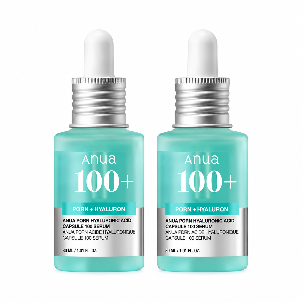 Anua PDN Hyaluronic Acid Capsule 100 Serum 30ml Double Special