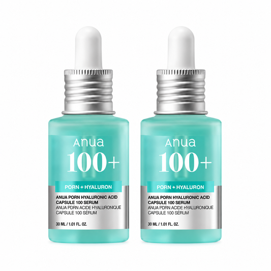 Anua PDN Hyaluronic Acid Capsule 100 Serum 30ml Double Special