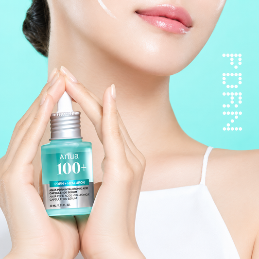 Anua PDN Hyaluronic Acid Capsule 100 Serum 30ml Double Special