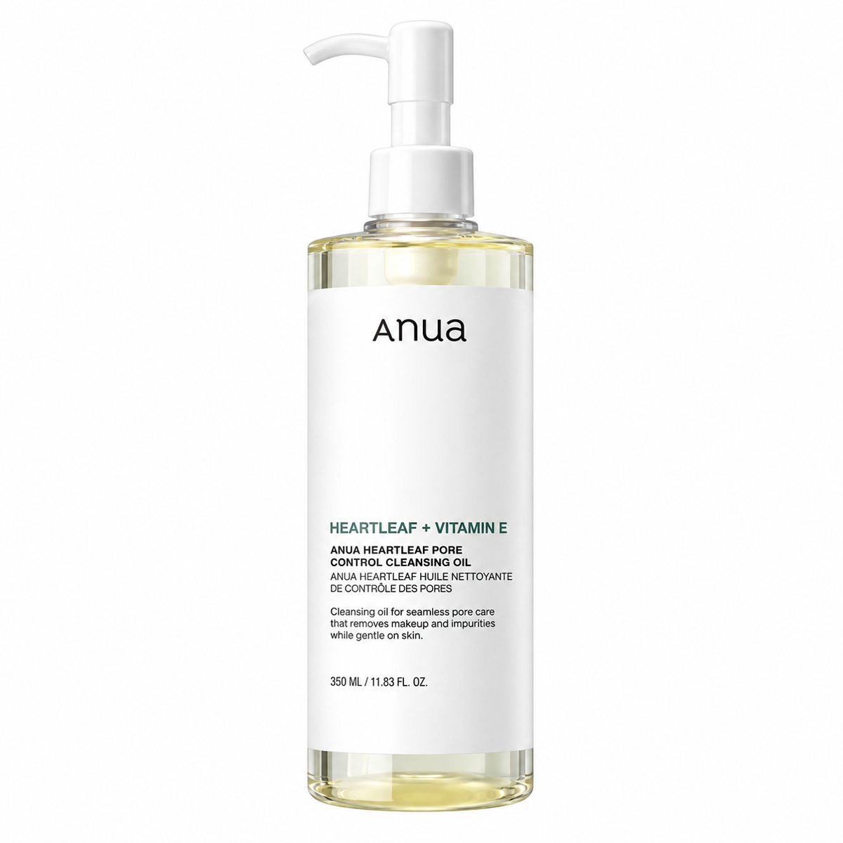 Anua Houttuynia cordata Pore Control Cleansing Oil 350ml