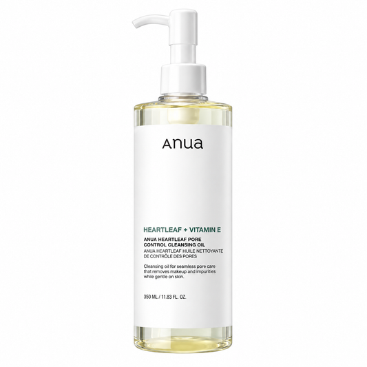 Anua Houttuynia cordata Pore Control Cleansing Oil 350ml