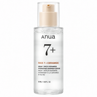 Anua 7 Rice Ceramide Hydrating Barrier Serum 50ml