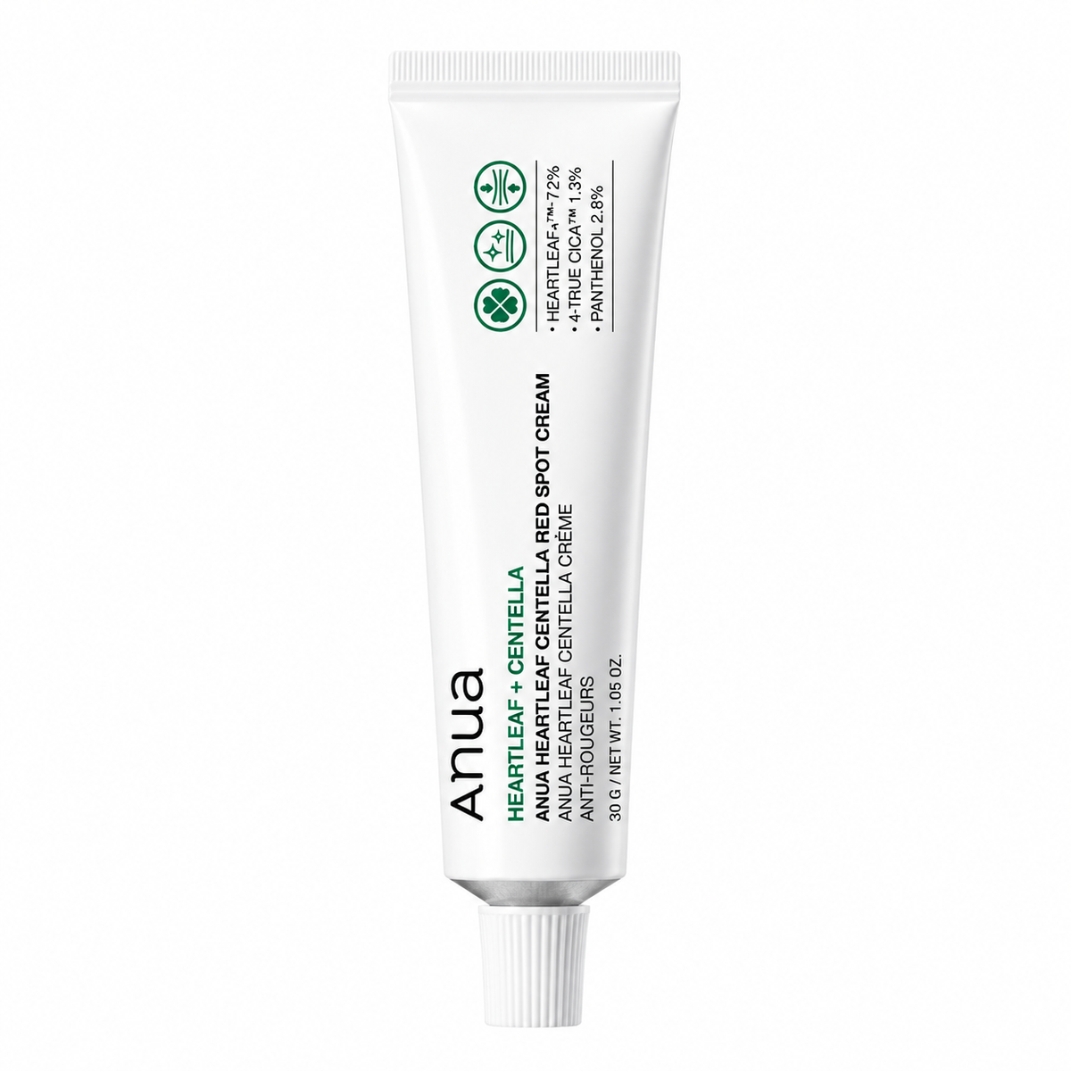 Anua Houttuynia cordata Centella Red Spot Cream 30g
