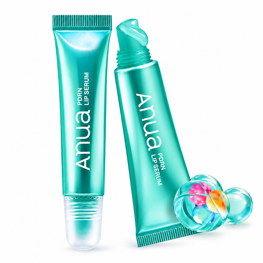 Anua PDN Hyaluronic Acid Moisture Lip Serum Double Plan (10mL+10mL)