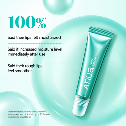 Anua PDRN Hyaluronic Acid Moisture Lip Serum 10ml