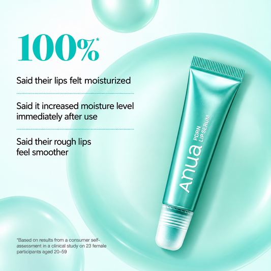 Anua PDRN Hyaluronic Acid Moisture Lip Serum 10ml