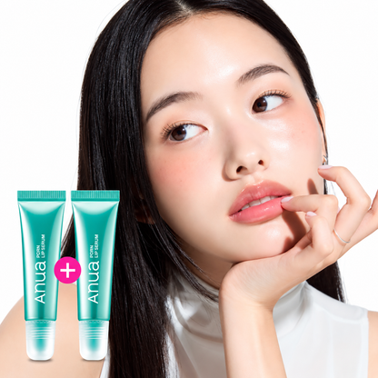 Anua PDN Hyaluronic Acid Moisture Lip Serum Double Plan (10mL+10mL)