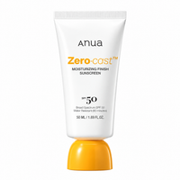 Anua Zero Cast Daily Transparent Moisture Sun Cream 50ml