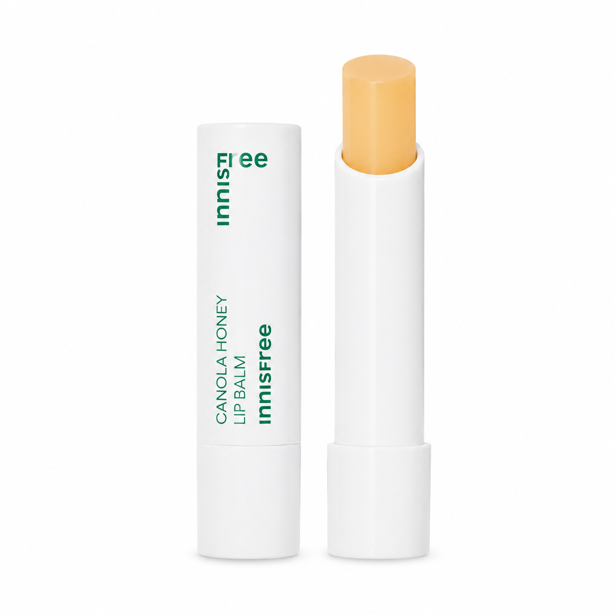 Innisfree rapeseed honey lip balm, choose 1 out of 2 types 3.5G