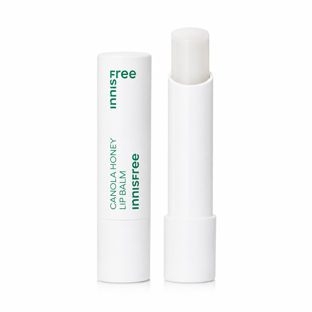 Innisfree rapeseed honey lip balm, choose 1 out of 2 types 3.5G
