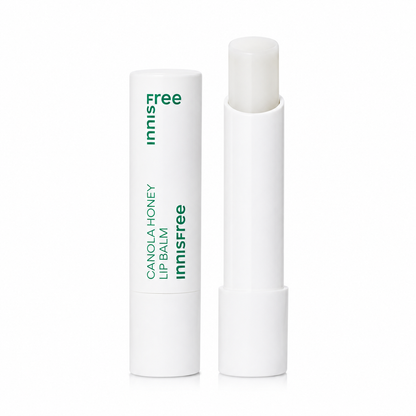 Innisfree rapeseed honey lip balm, choose 1 out of 2 types 3.5G