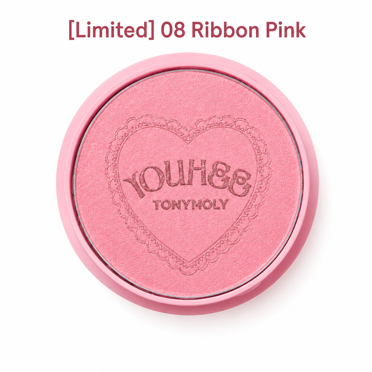 Tony Moly Cheek Tone Jelly Blusher 10 Types