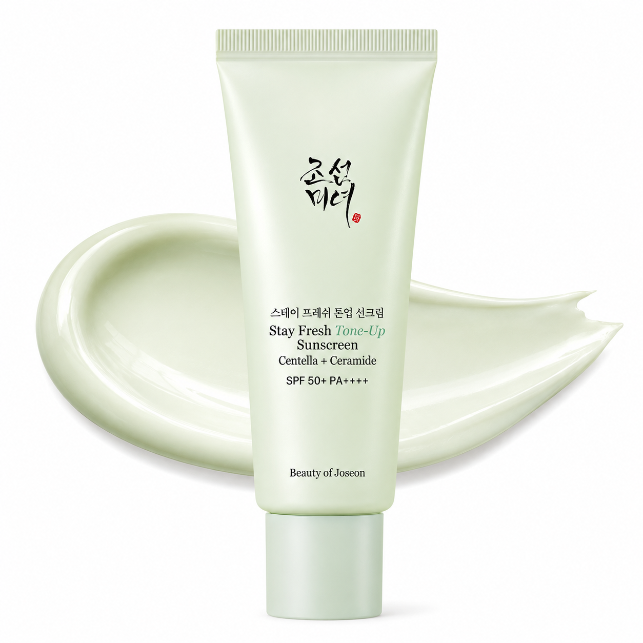 [Cool Tone Glow/Filter Tone Up] Joseon Beauty Stay Fresh Tone Up Sun Cream 50ml (Purple/Green)