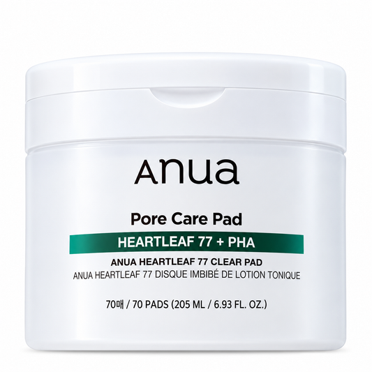 Anua Pads 4 types individually (Houttuynia cordata/PDRN/Catechin/TXA)