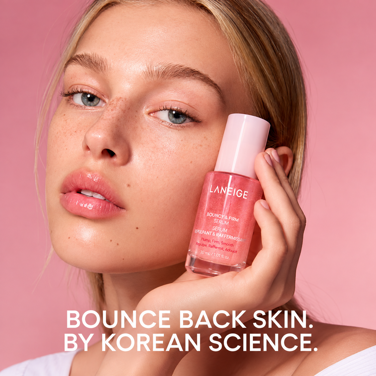Laneige Bouncy & Firm Serum 30ml