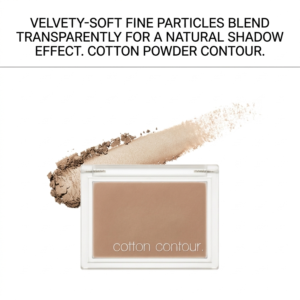 Missha Cotton Contour 4g