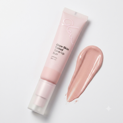 [Hoonion Co-Development] Missha Glow Skin Tinted Tone Up Sun 30ml
