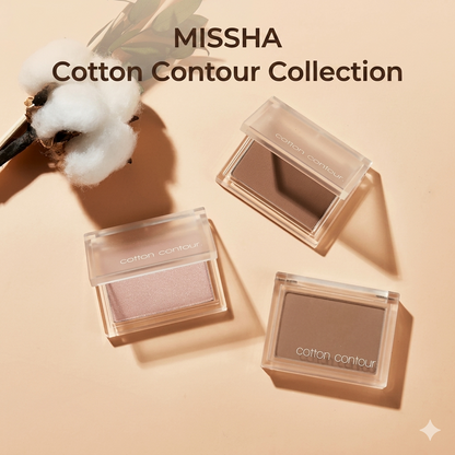 Missha Cotton Contour 4g