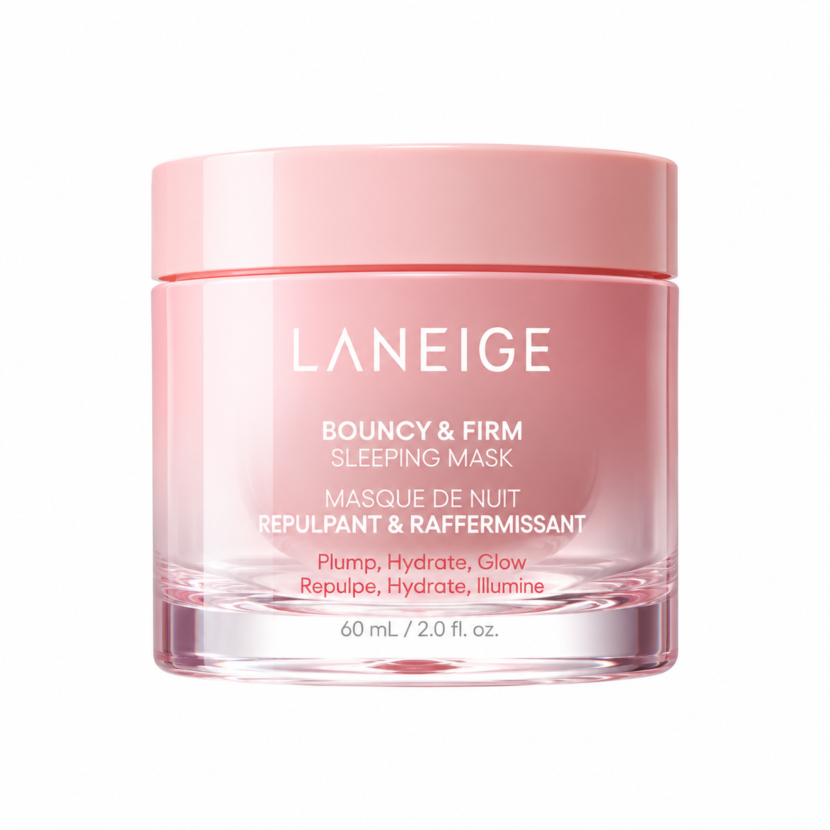 Laneige Bouncy & Perm Sleeping Mask 60ml