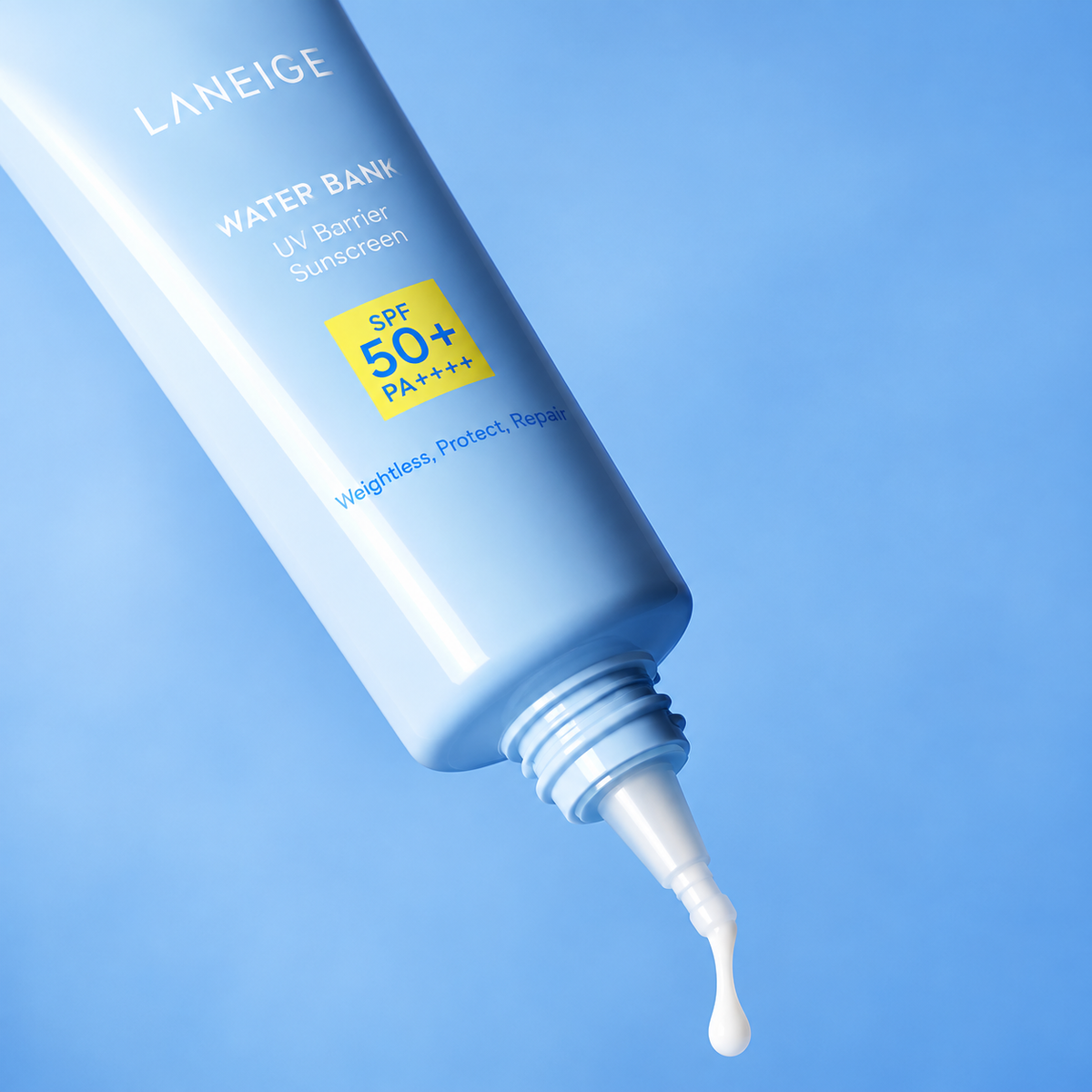 Laneige Water Bank UV Barrier Sun Serum (single item) 50ml