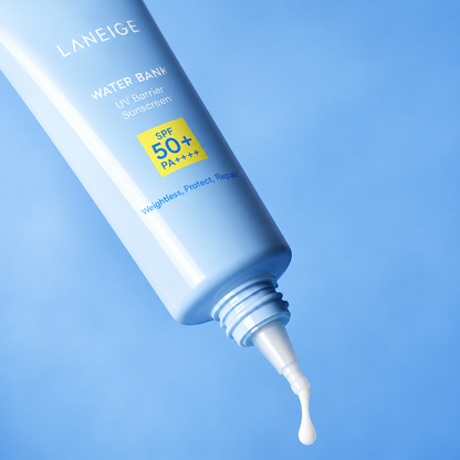 Laneige Water Bank UV Barrier Sun Serum (single item) 50ml
