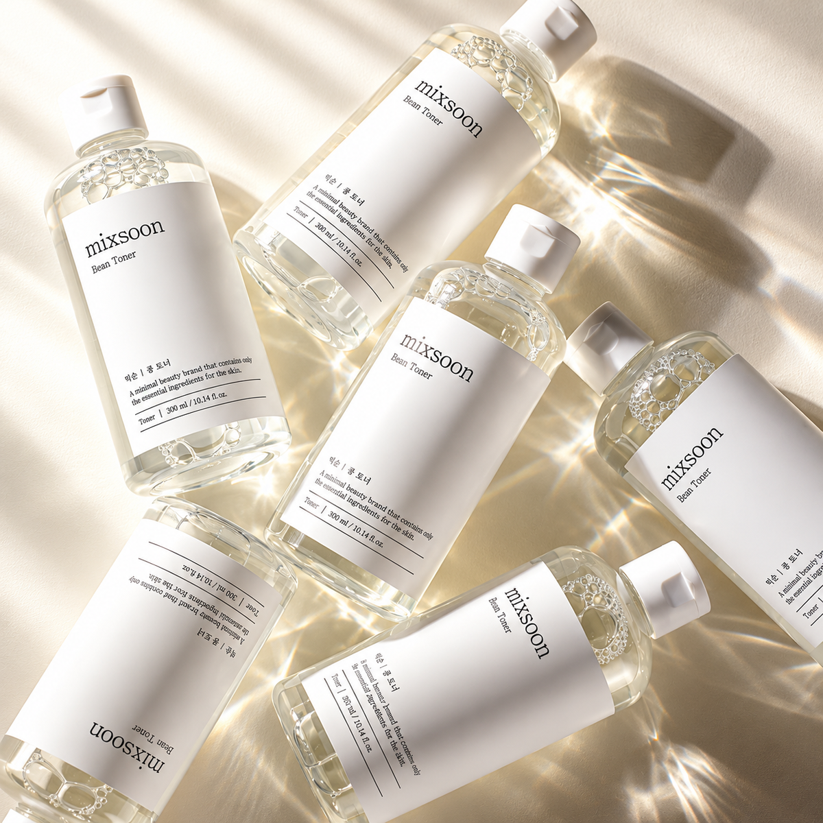 Mixsoon Soy Toner 300ml
