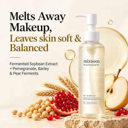 Mixsoon Soy Cleansing Oil 195ml