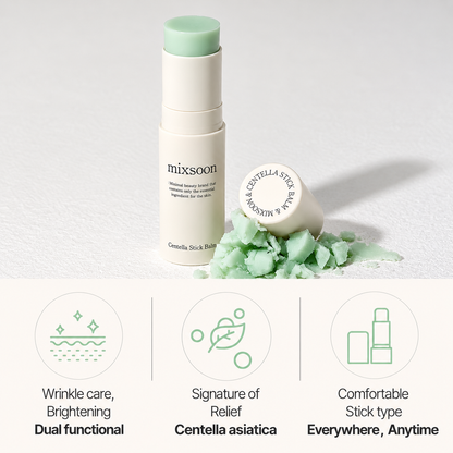Mixsoon Centella Asiatica Stick Balm 11.5ml