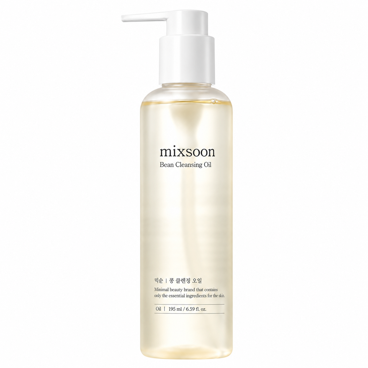 Mixsoon Soy Cleansing Oil 195ml