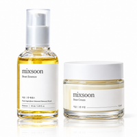 Mixsoon Soybean Elastic Moisturizing Gift Set (50ml soybean cream + 50ml soybean essence)