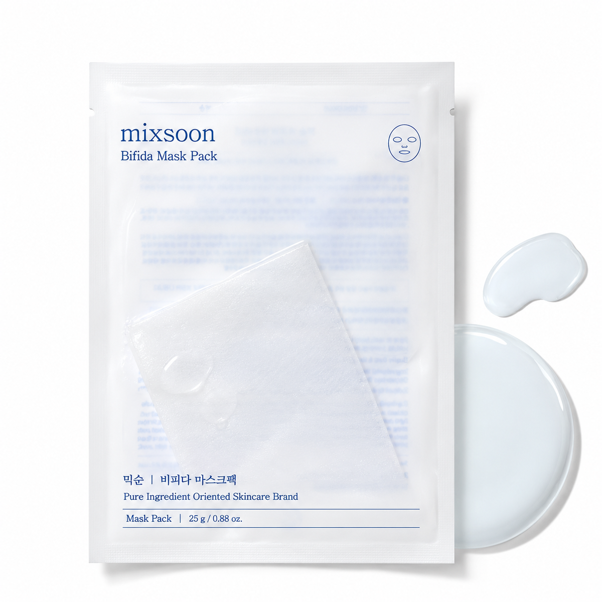 Mixsoon Bifida mask pack