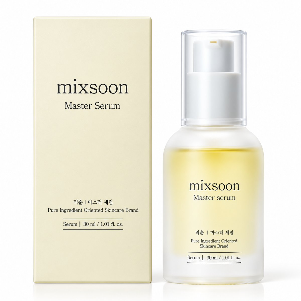 Mixsoon Master Serum 30ml