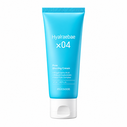 Mixsoon Hyale Pear Pore Blurring Cream 50ml