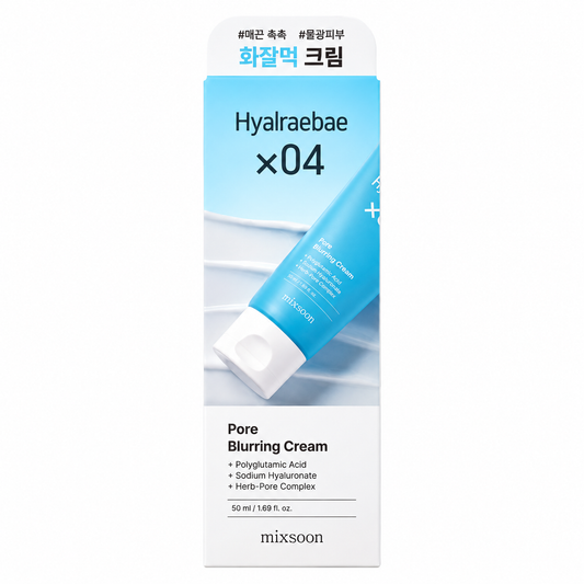 Mixsoon Hyale Pear Pore Blurring Cream 50ml