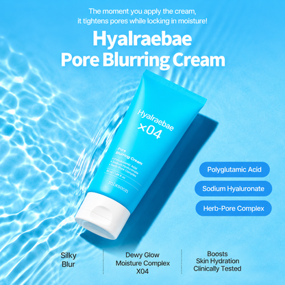 Mixsoon Hyale Pear Pore Blurring Cream 50ml