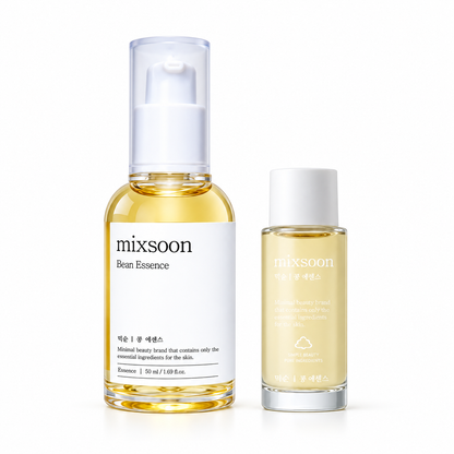 Mixsoon soybean essence 50ml plan (+ Centella asiatica essence 20ml)