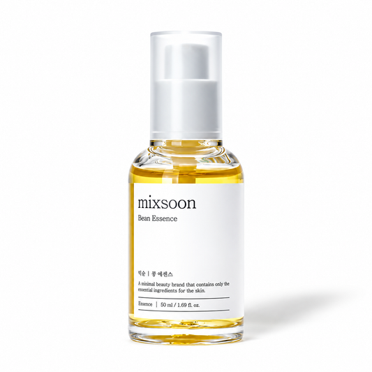 Mixsoon soybean essence 50ml plan (+ Centella asiatica essence 20ml)