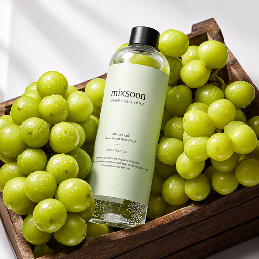 Mixsoon Life Mild Gargle (Shine Muscat Flavor) 500ml