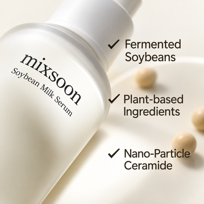 Mixsoon Soymilk Serum 50ml