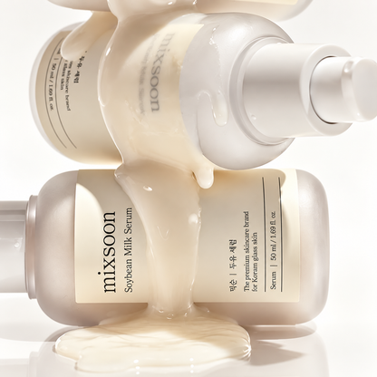 Mixsoon Soymilk Serum 50ml