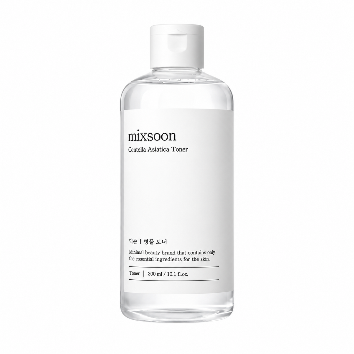 Mixsoon Centella asiatica Toner 300ml